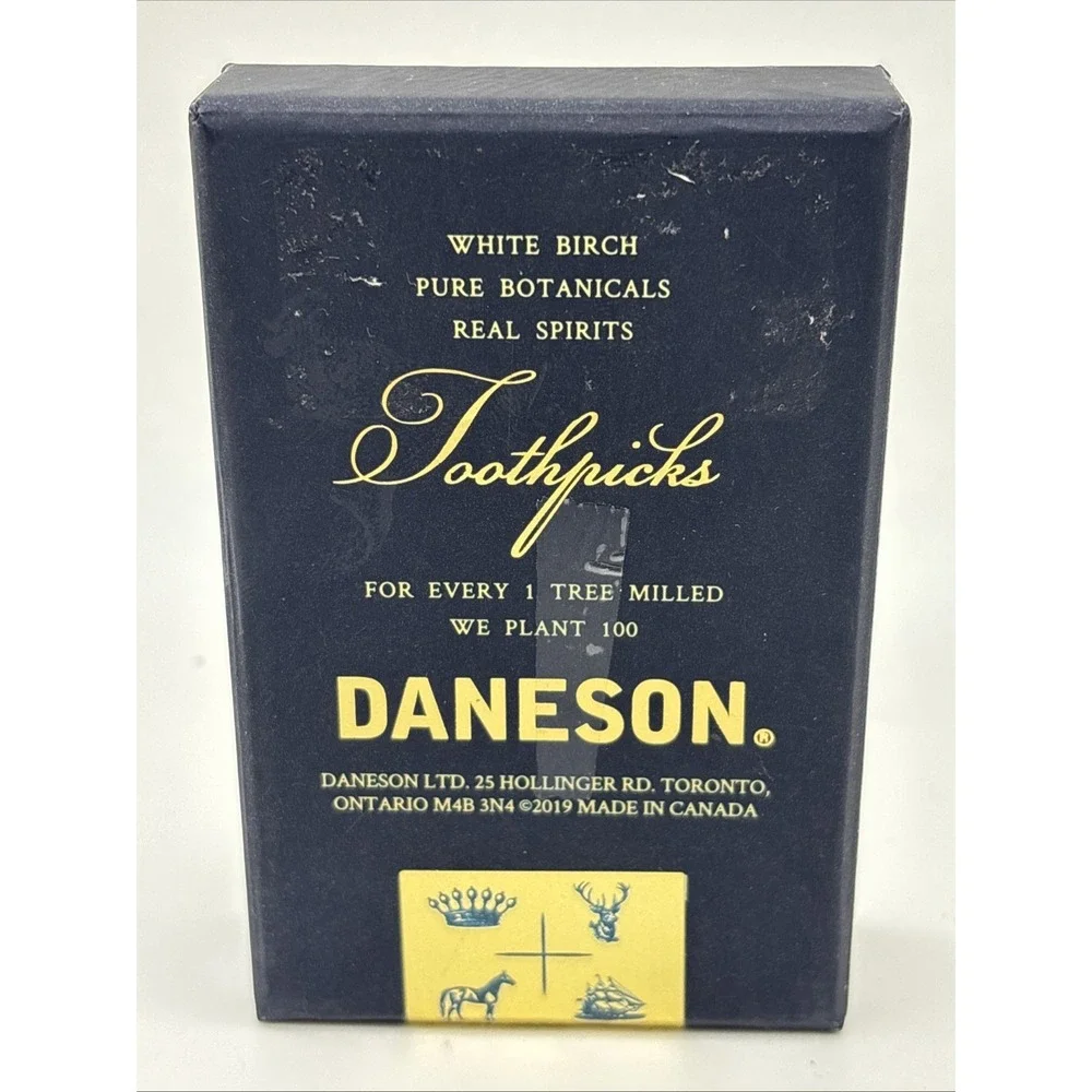 Every Blend Toothpicks 4-Bottle Box